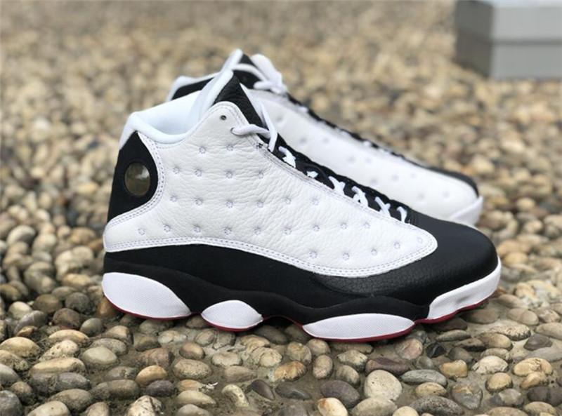 PK God Air Jordan 13 He Got Game 2018 retail materials